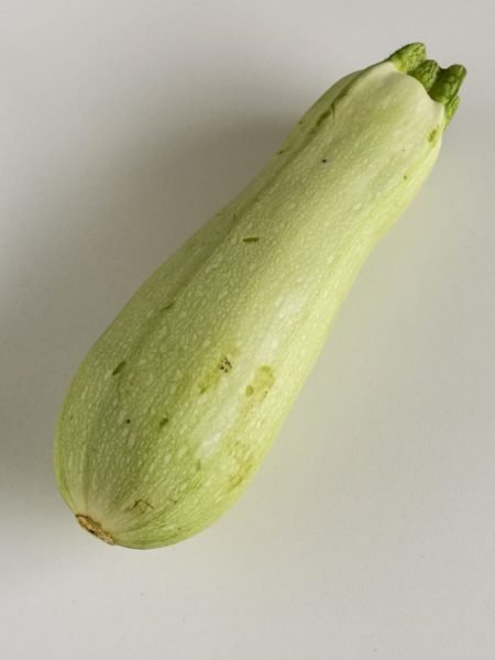 Marrow vegetable with Garlic