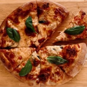 Delicious Pizza dough recipe