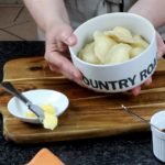 Vareniki potato dumpling recipe