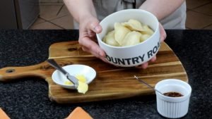 Vareniki potato dumpling recipe