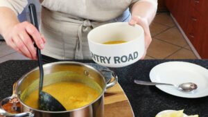 Lentil Soup Recipe