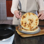 Pan Cooked Flat Bread