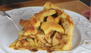 Dutch Apple Pie