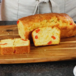 Savory bread recipe